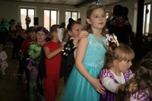 Dětský karneval 5.2.2017