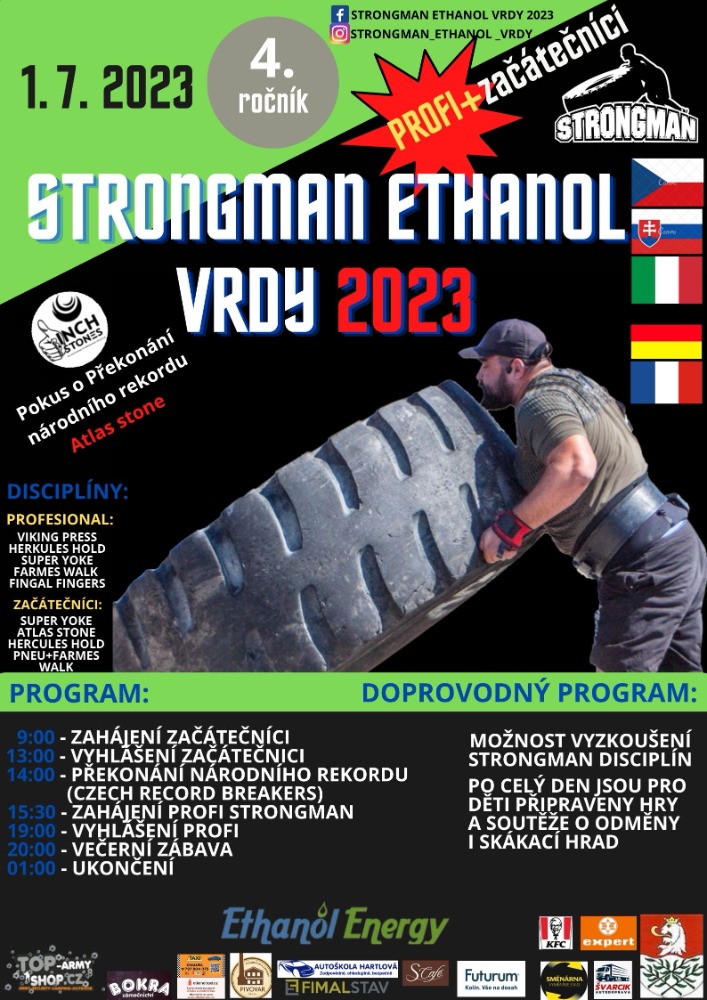 Strongman 2023