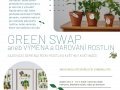 Green swap, léto 2023
